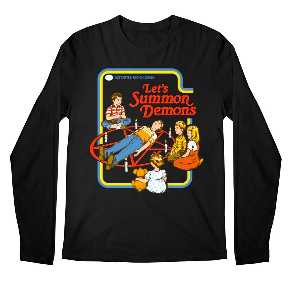Long sleeve T shirt